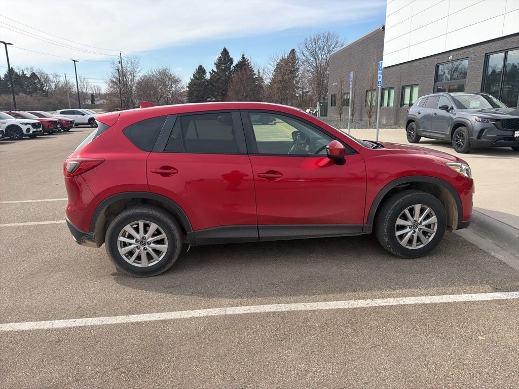2015 Mazda Mazda CX-5 Touring
