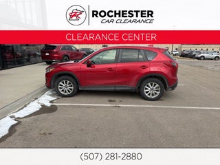 2015 Mazda Mazda CX-5 Touring