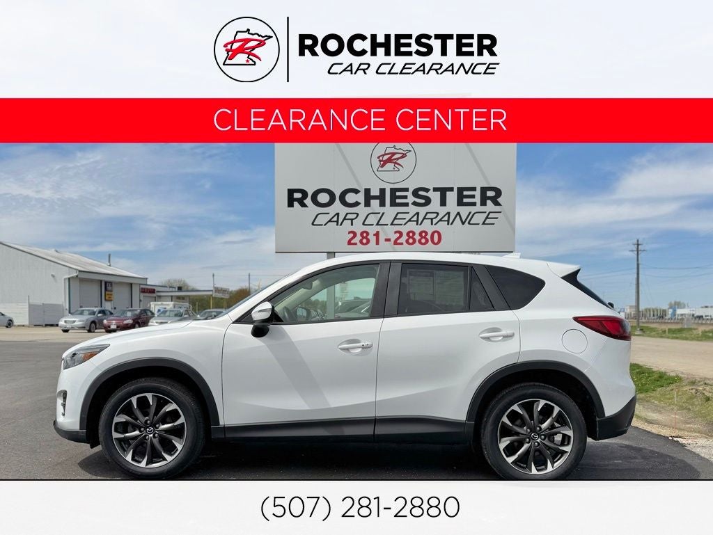 2016 Mazda Mazda CX-5 Grand Touring