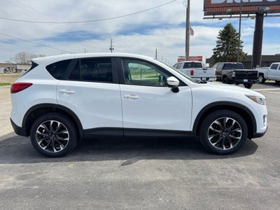 2016 Mazda Mazda CX-5 Grand Touring