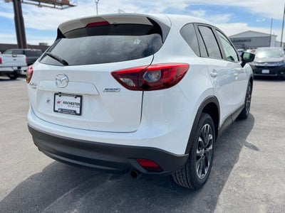 2016 Mazda Mazda CX-5 Grand Touring