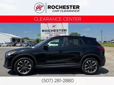 2016 Mazda Mazda CX-5 Grand Touring