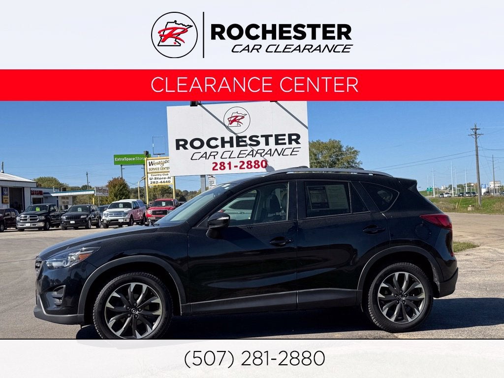 2016 Mazda CX-5 Grand Touring