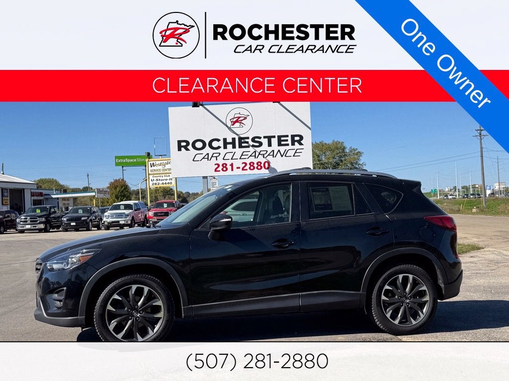 2016 Mazda Mazda CX-5 Grand Touring