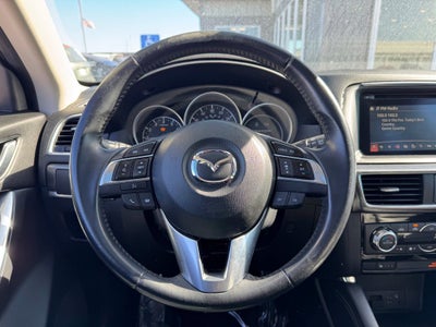 2016 Mazda Mazda CX-5 Grand Touring