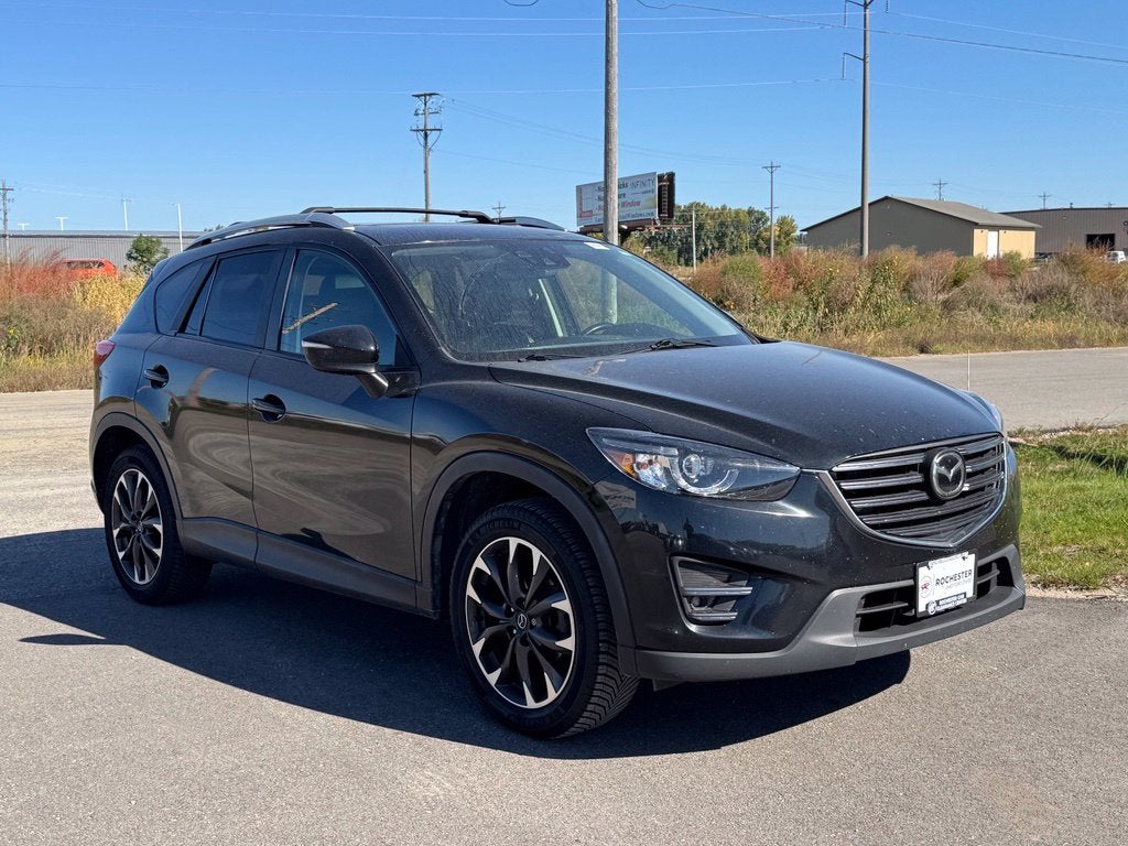 2016 Mazda Mazda CX-5 Grand Touring