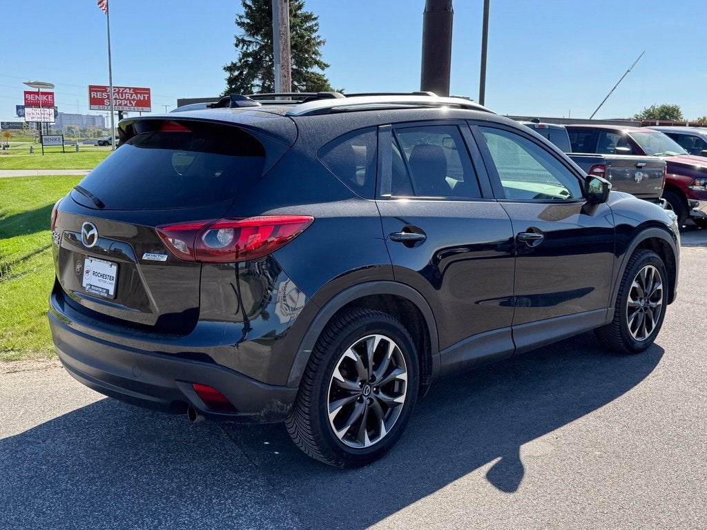 2016 Mazda Mazda CX-5 Grand Touring