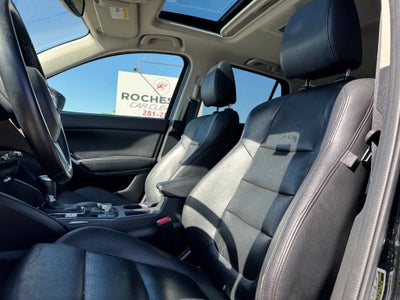 2016 Mazda Mazda CX-5 Grand Touring