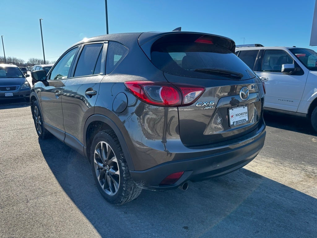 2016 Mazda Mazda CX-5 Grand Touring