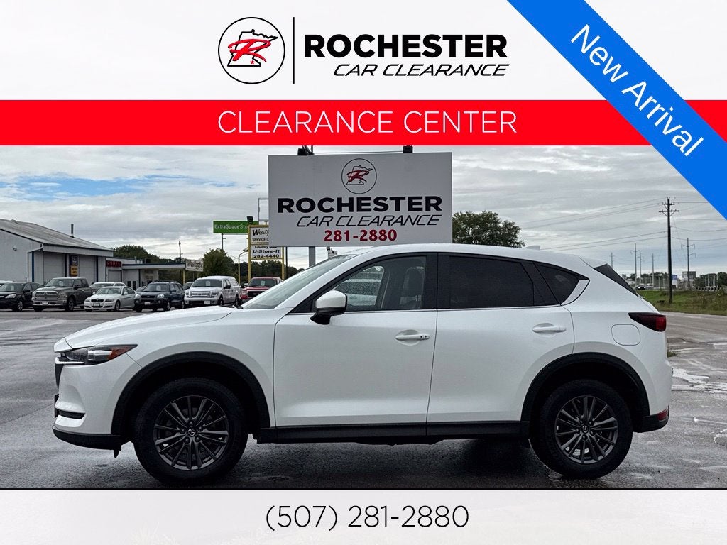 2020 Mazda Mazda CX-5 Touring