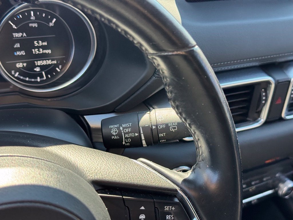 2020 Mazda Mazda CX-5 Touring