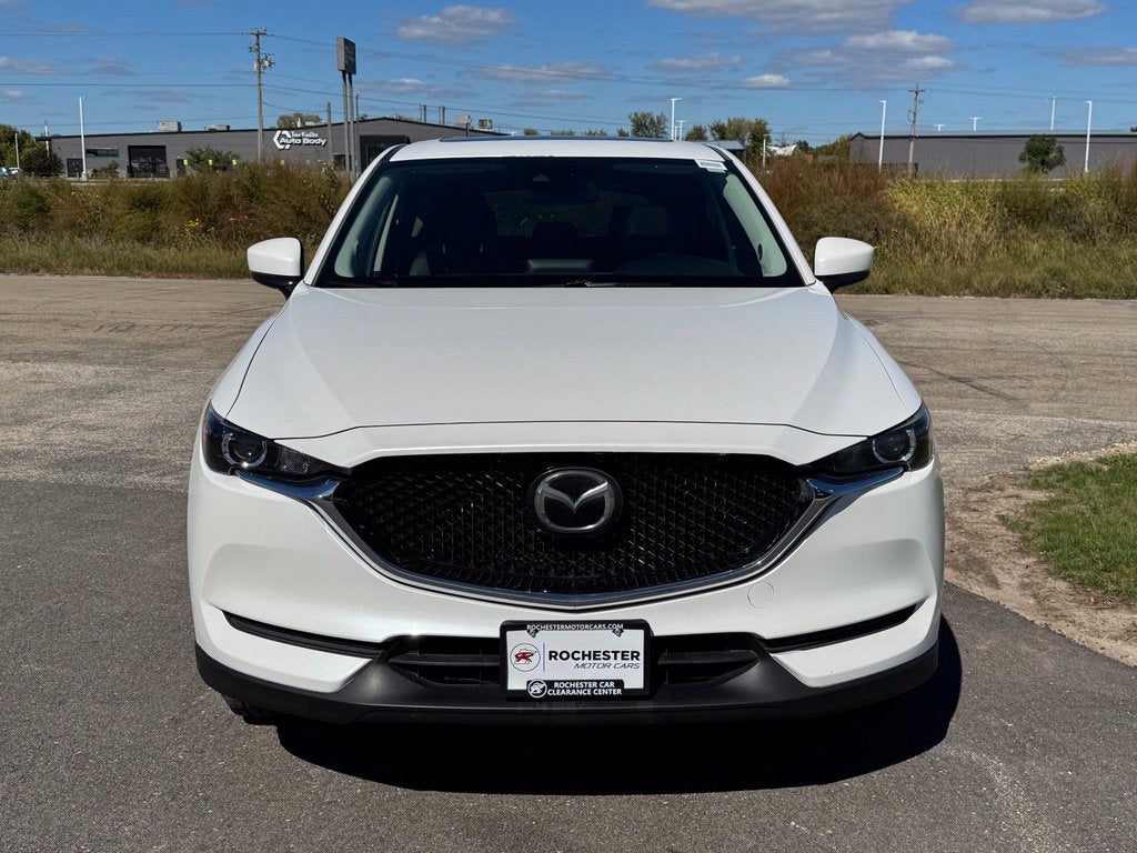 2020 Mazda Mazda CX-5 Touring