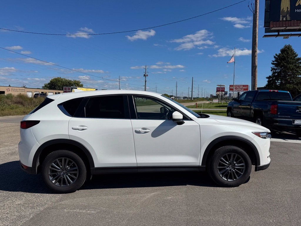 2020 Mazda Mazda CX-5 Touring