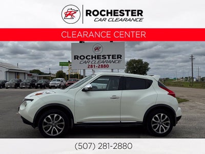 2012 Nissan Juke SL