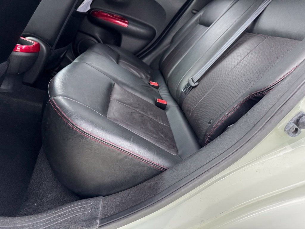 2012 Nissan Juke SL