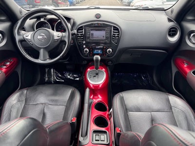 2012 Nissan Juke SL