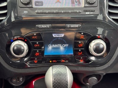 2012 Nissan Juke SL