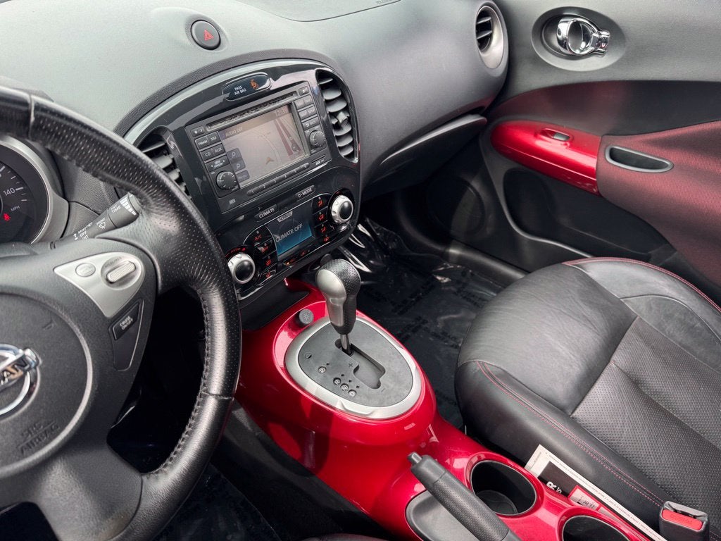 2012 Nissan Juke SL