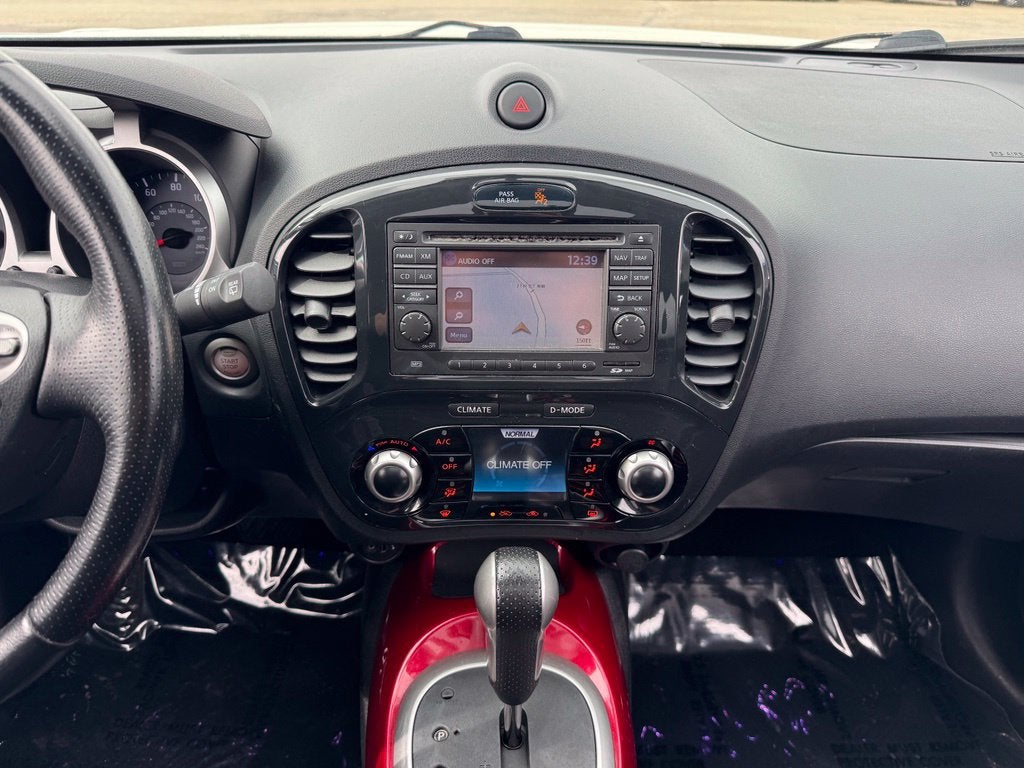 Used 2012 Nissan JUKE SL with VIN JN8AF5MV5CT120101 for sale in Rochester, Minnesota