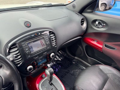2012 Nissan Juke SL