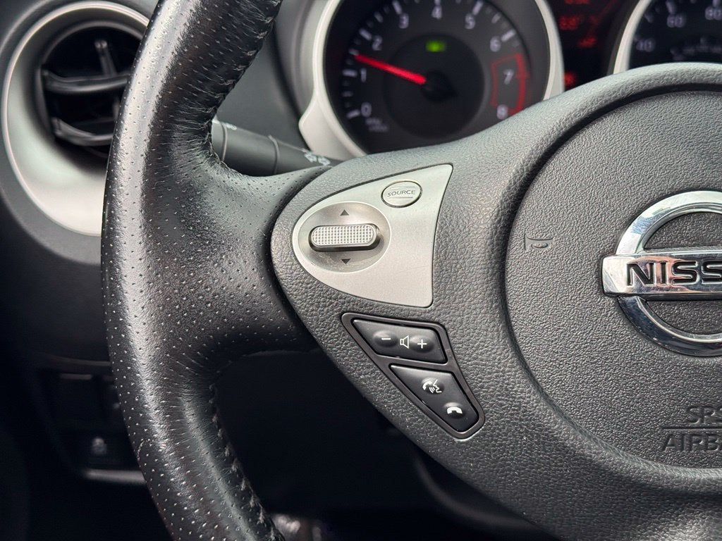 2012 Nissan Juke SL
