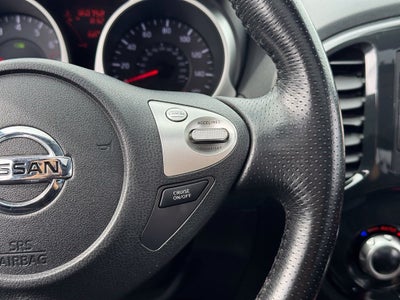 2012 Nissan Juke SL