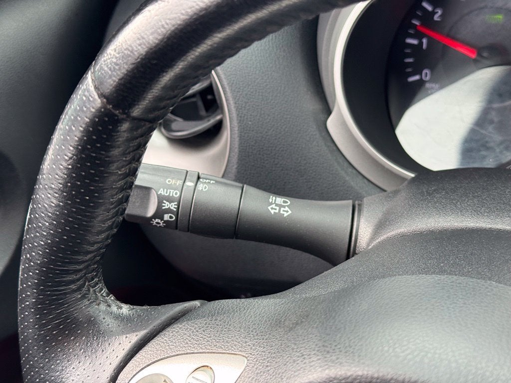 2012 Nissan Juke SL