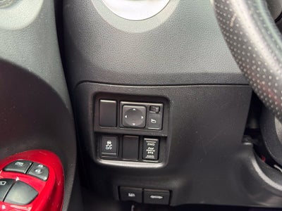 2012 Nissan Juke SL