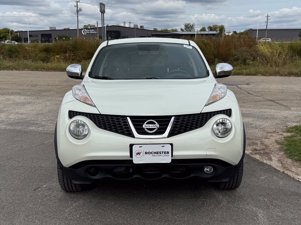 2012 Nissan Juke SL