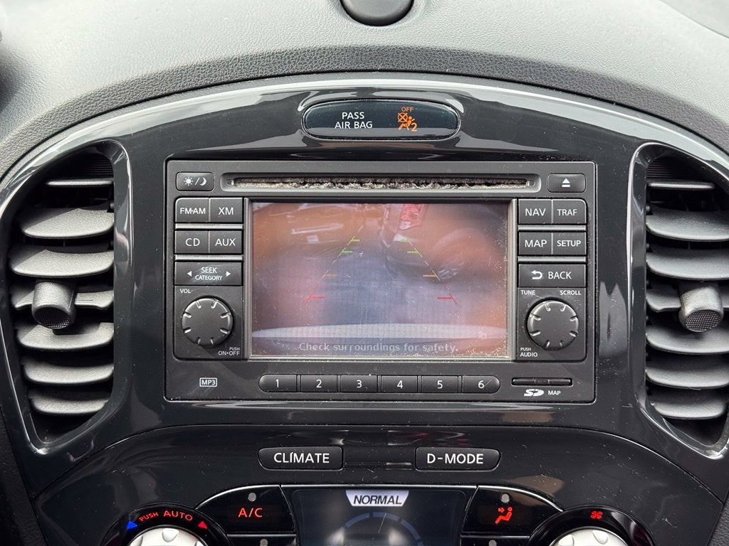 2012 Nissan Juke SL
