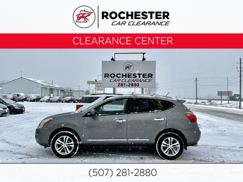 2013 Nissan Rogue SV