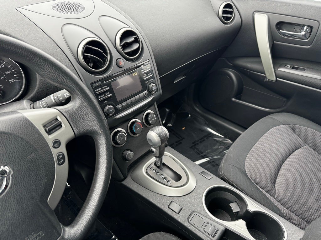 2013 Nissan Rogue SV