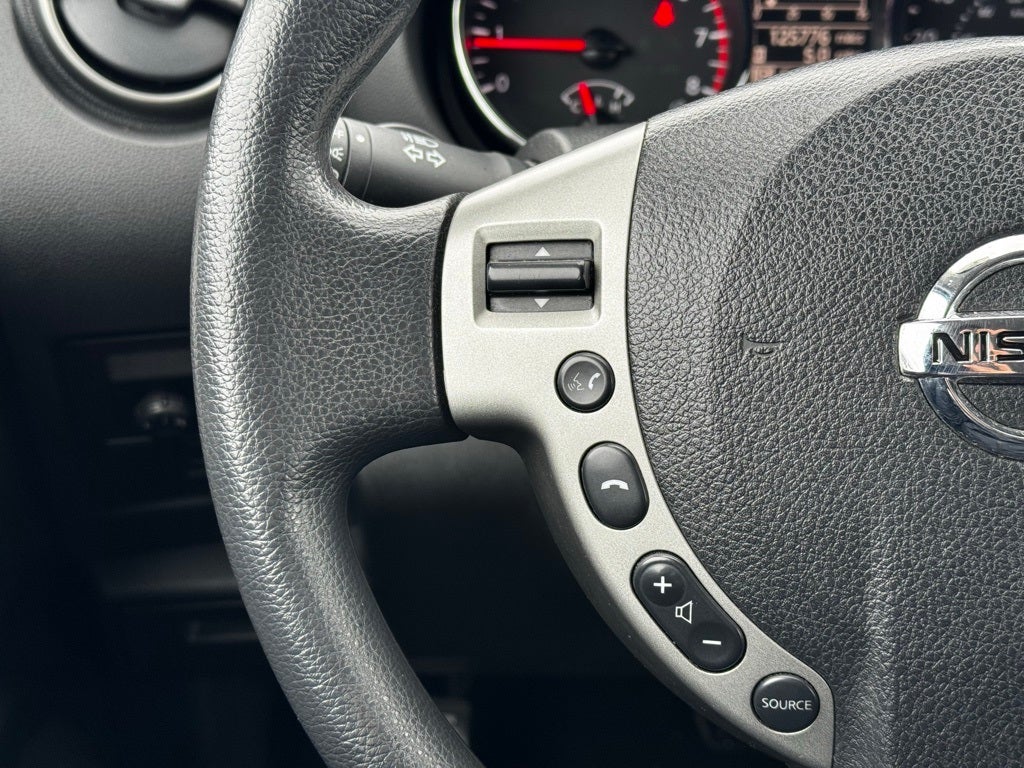 2013 Nissan Rogue SV