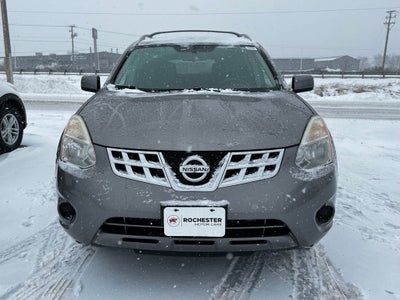 2013 Nissan Rogue SV