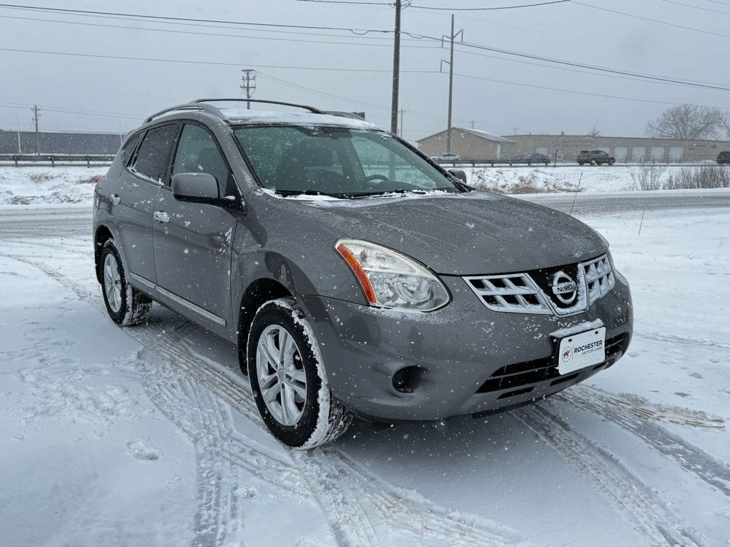 2013 Nissan Rogue SV