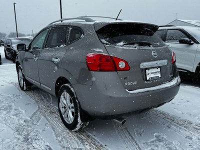 2013 Nissan Rogue SV