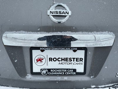 2013 Nissan Rogue SV