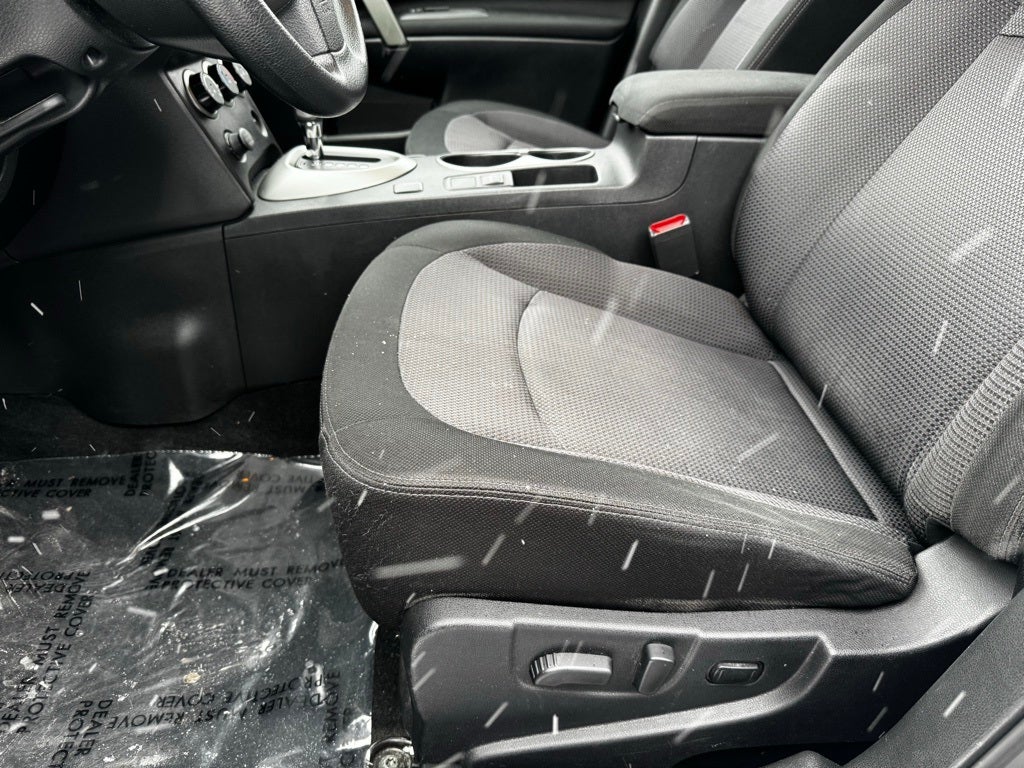 2013 Nissan Rogue SV