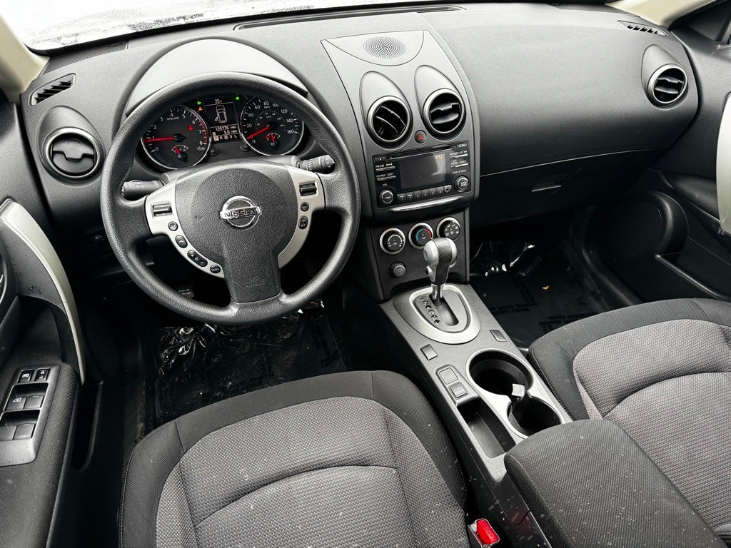 2013 Nissan Rogue SV