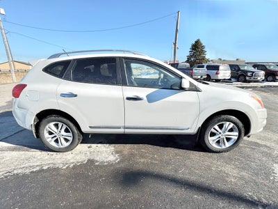 2013 Nissan Rogue SV
