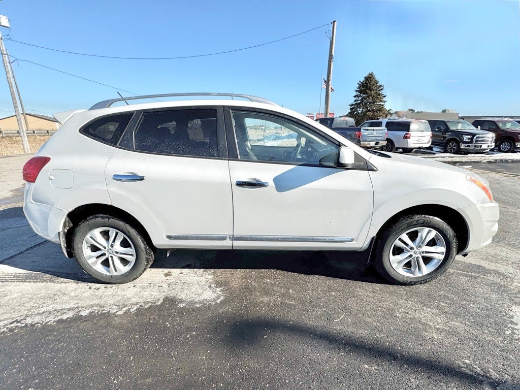 2013 Nissan Rogue SV