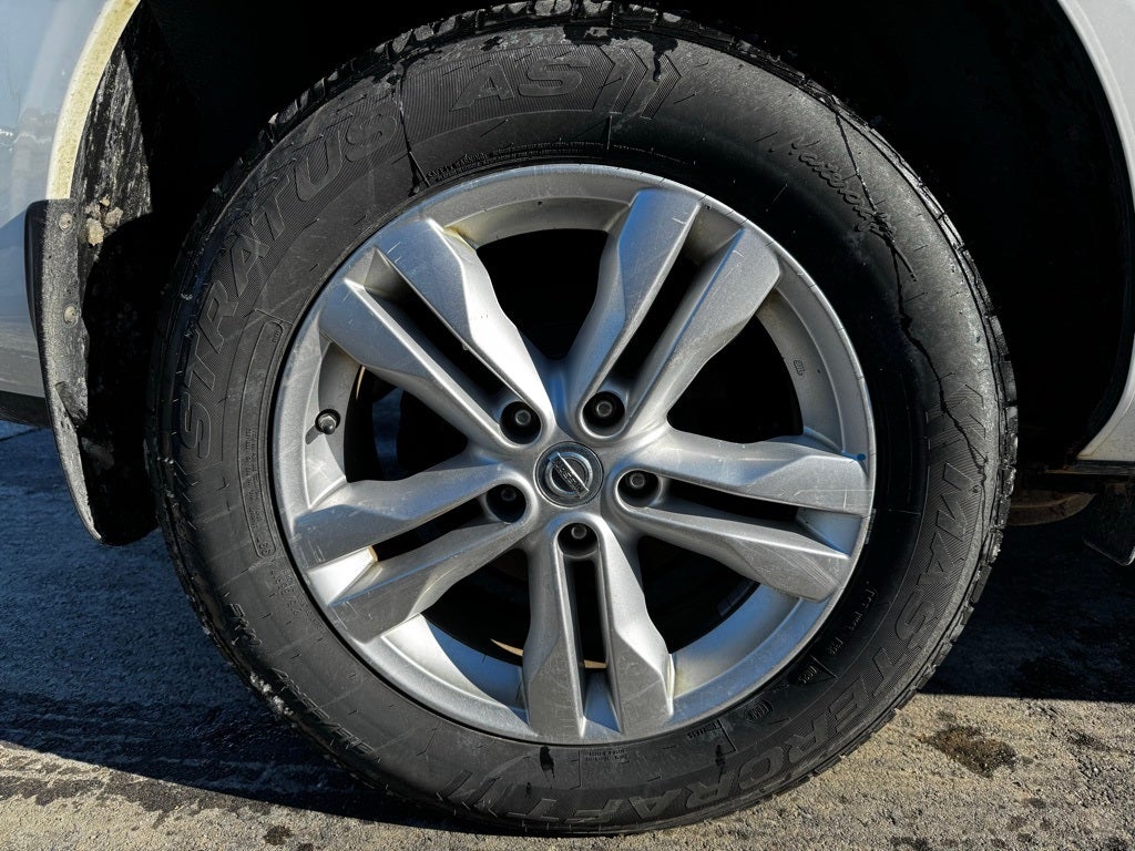 2013 Nissan Rogue SV