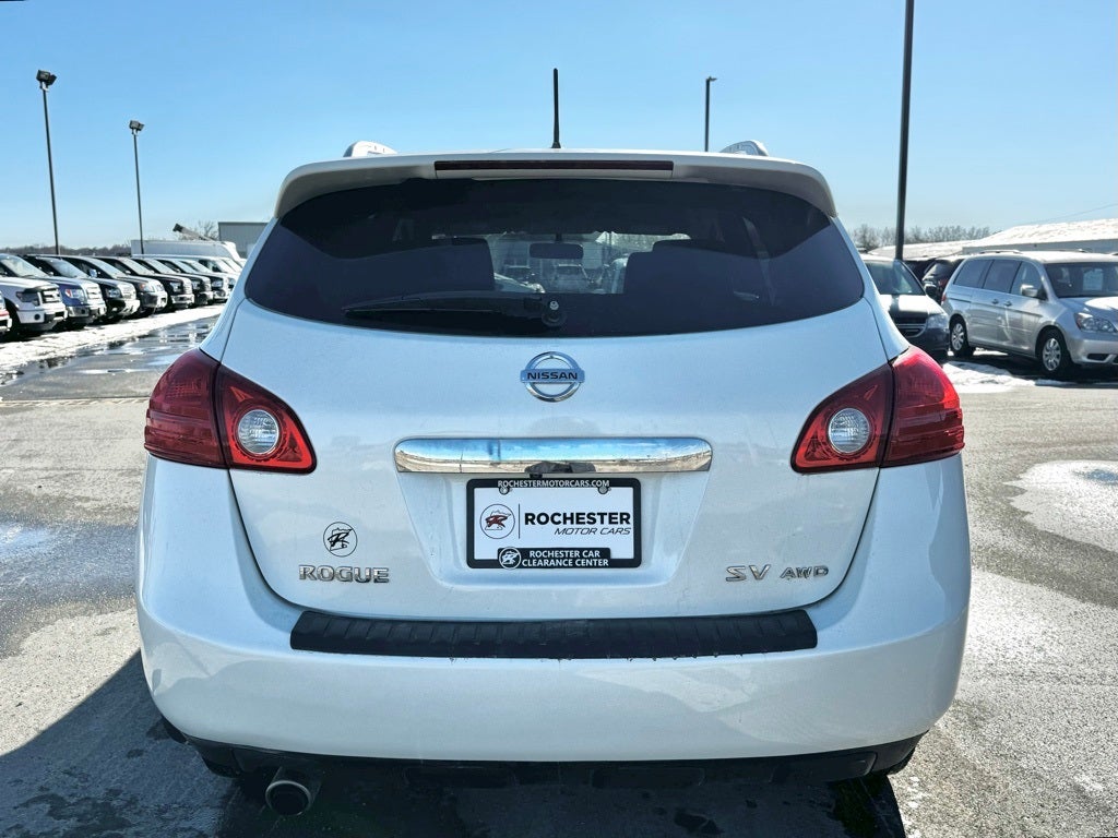 2013 Nissan Rogue SV