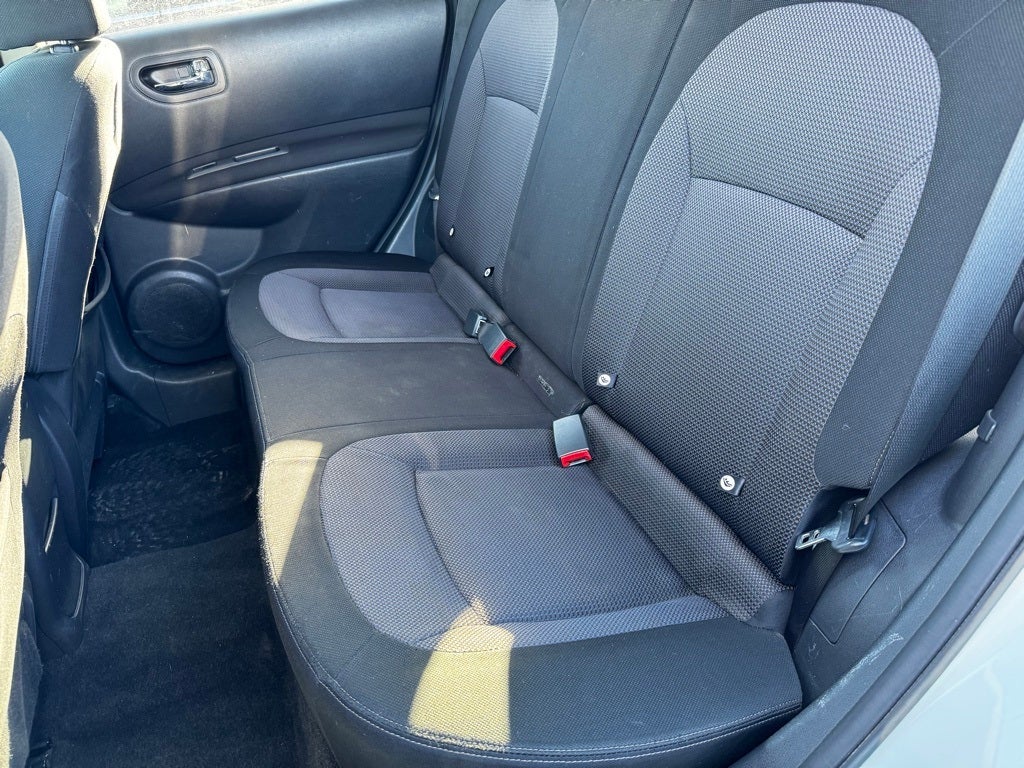 2013 Nissan Rogue SV