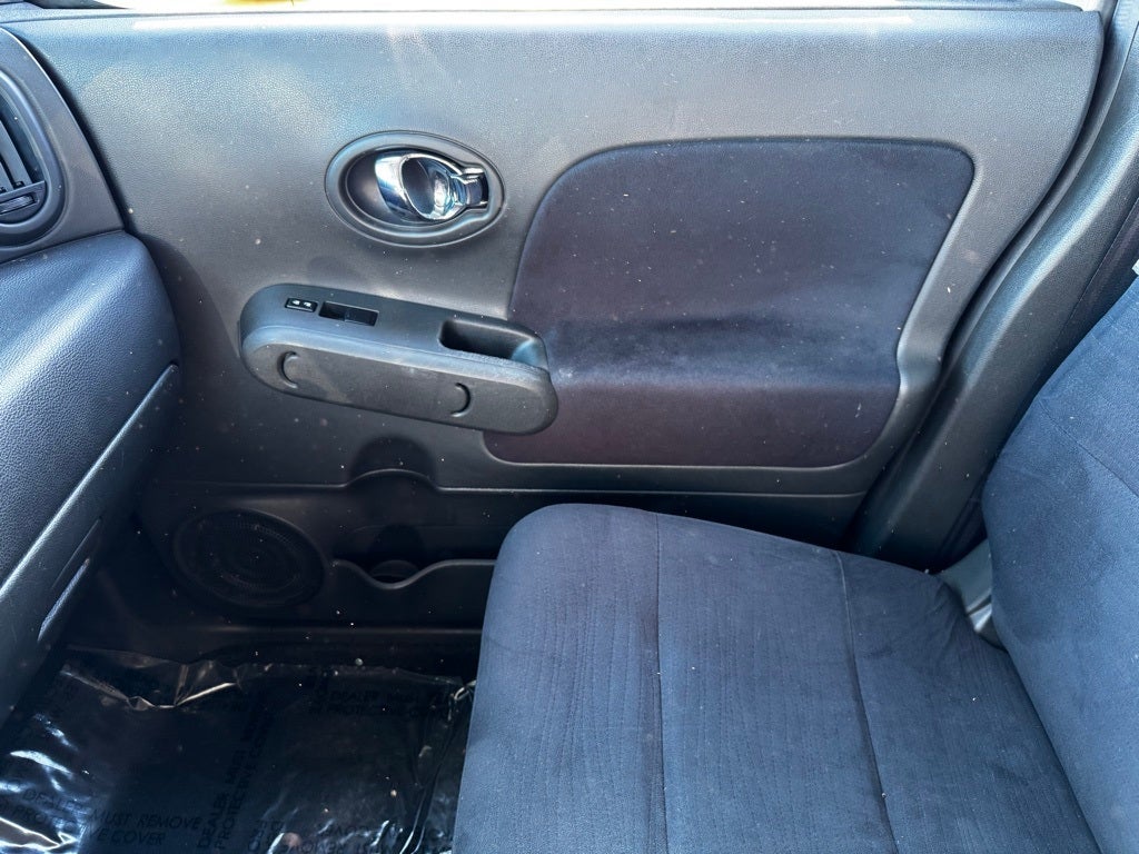 2009 Nissan Cube 1.8 S