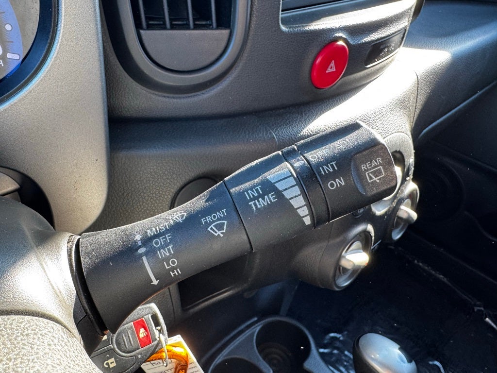 2009 Nissan Cube 1.8 S