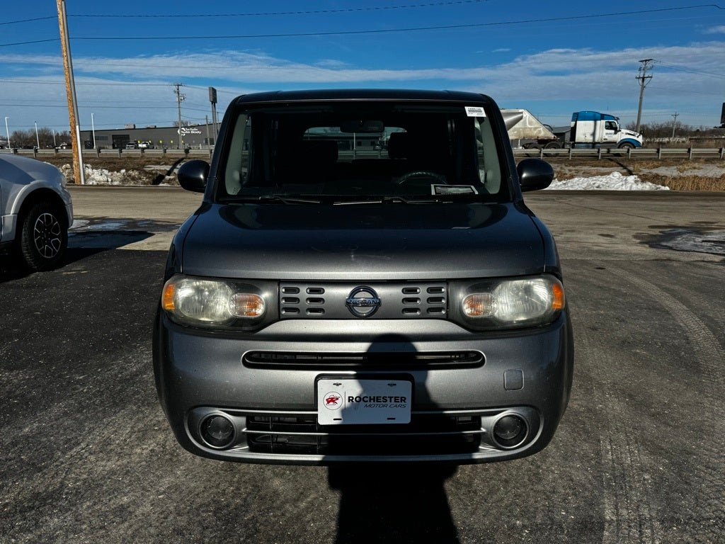 2009 Nissan Cube 1.8 S