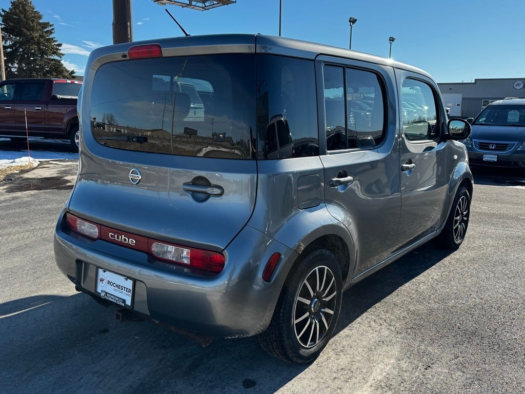 2009 Nissan Cube 1.8 S