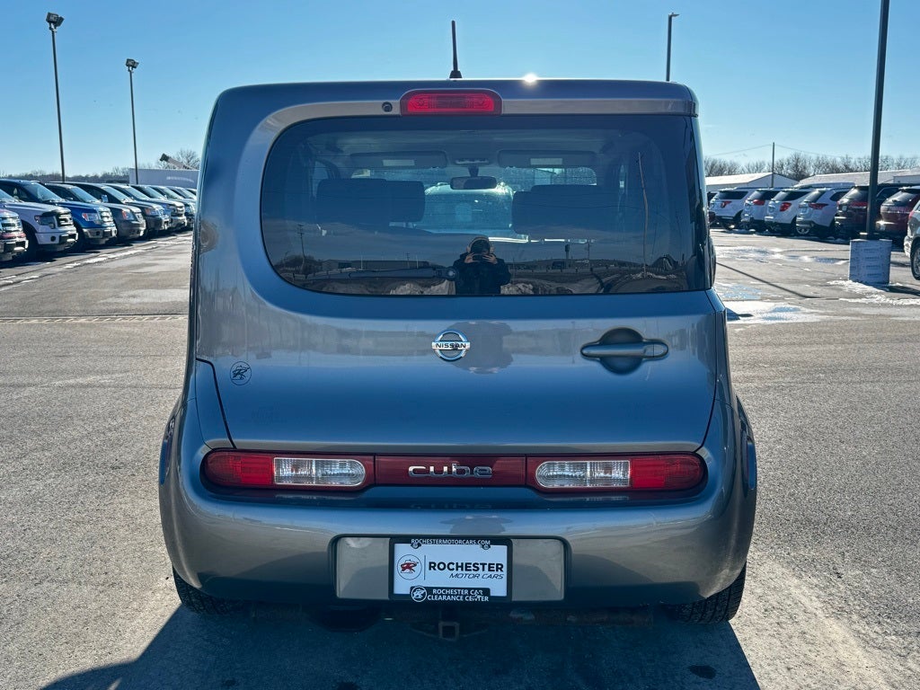 2009 Nissan Cube 1.8 S