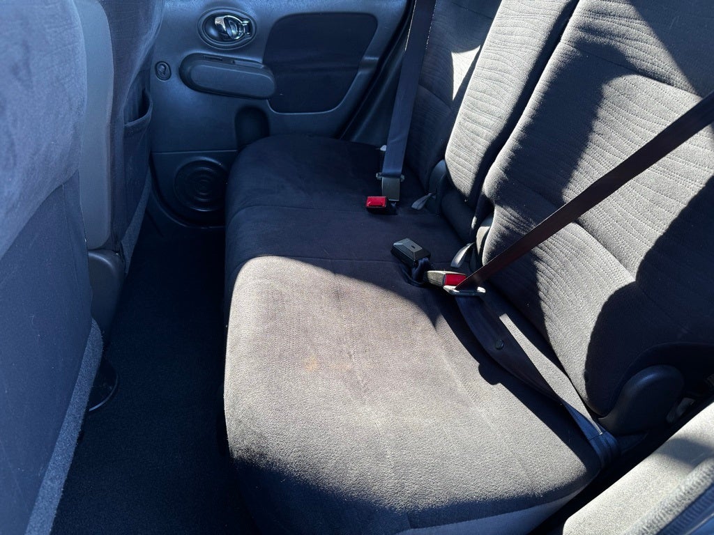 2009 Nissan Cube 1.8 S